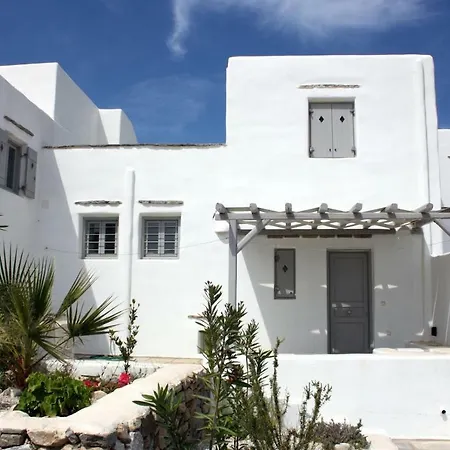 Passion With Prive Jacuzzi In Paros *
