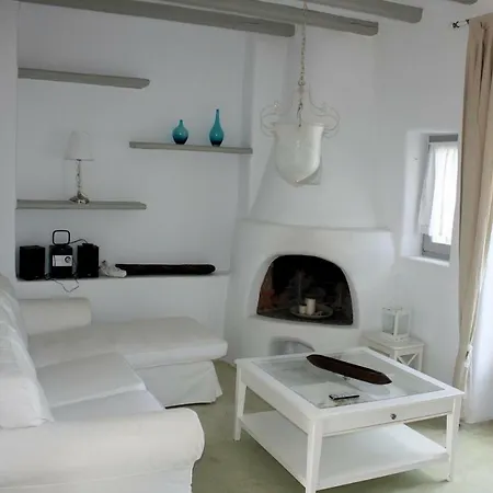 Passion With Prive Jacuzzi In Paros