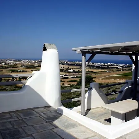 Passion With Prive Jacuzzi In Paros Villa *