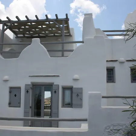 Villa Passion With Prive Jacuzzi In Paros Isterni (Paros)