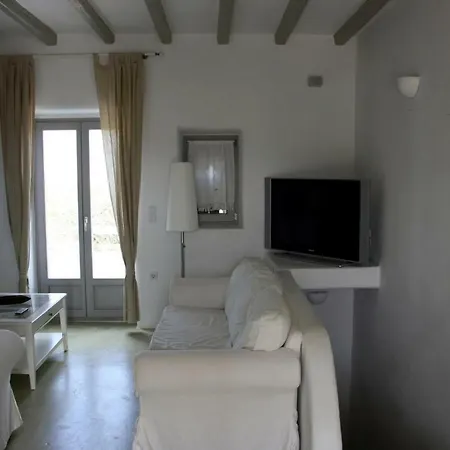 Passion With Prive Jacuzzi In Paros Isterni (Paros)
