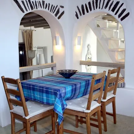 Villa Passion With Prive Jacuzzi In Paros *