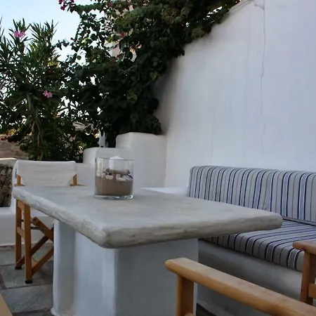 Passion With Prive Jacuzzi In Paros Villa Isterni (Paros)