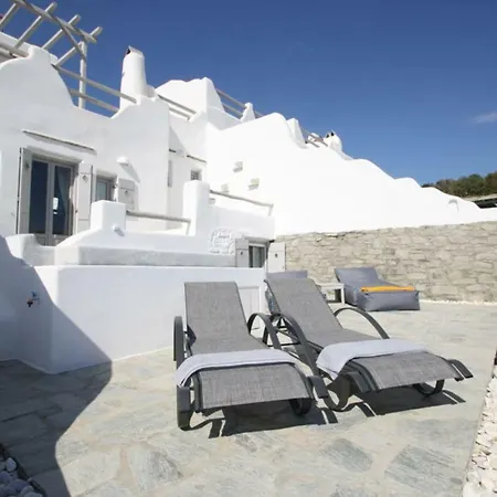 Passion With Prive Jacuzzi In Paros Villa Isterni (Paros)